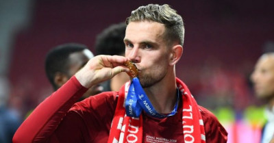 Cerita Jordan Henderson Hampir Pindah ke Klub Semenjana thumbnail